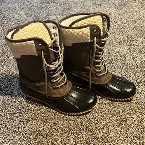 Magellan Woman’s Boots Size 9M